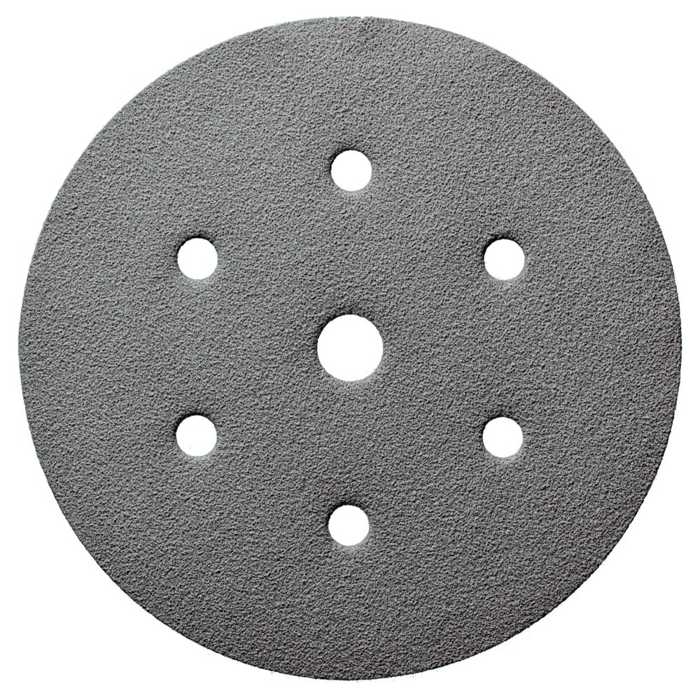 Изображение товара Круг шлифовальный Deerfos PLATINUM 150мм 6+1 отверстий