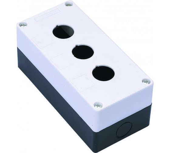 Изображение товара Кнопочный пост DEKraft КП-101 IP54 25503DEK