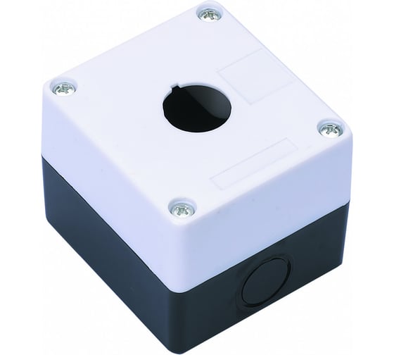 Изображение товара Пост кнопочный DEKraft КП-101, D 22 мм, IP54 25501DEK