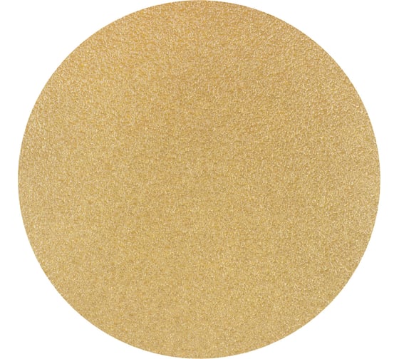 Изображение товара Круг шлифовальный на бумаге Deerfos CA331 150мм, без отв. Р180, 5 шт 4673770902957