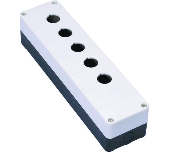 Изображение товара Кнопочный пост Dekraft КП101-5-01 25505DEK