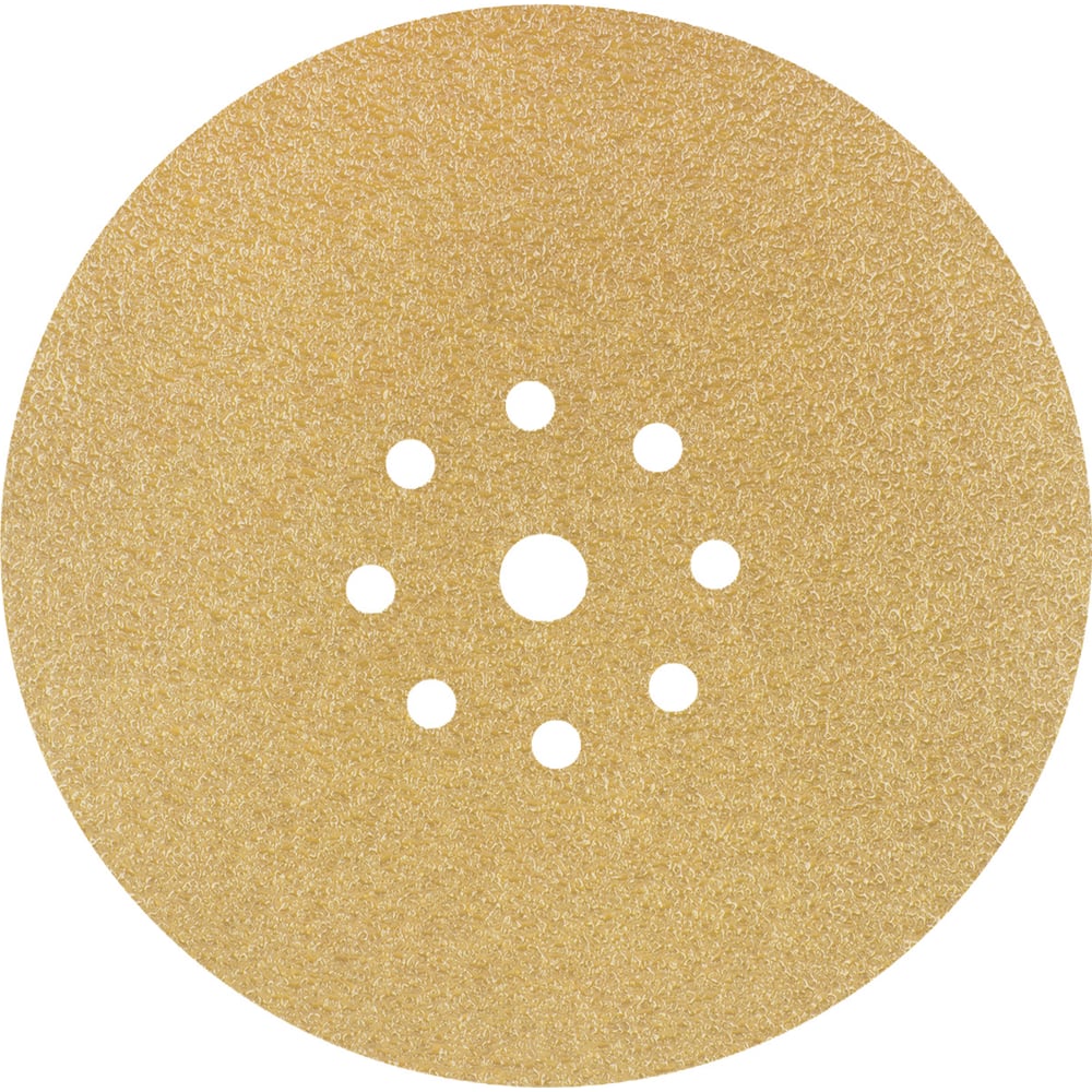 Изображение товара Круг шлифовальный Deerfos CA331 225мм Р80, 5 шт