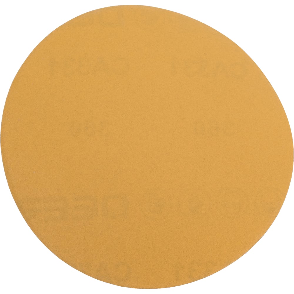 Изображение товара Круг шлифовальный Deerfos CA331 125 мм 5 шт для дерева и металла