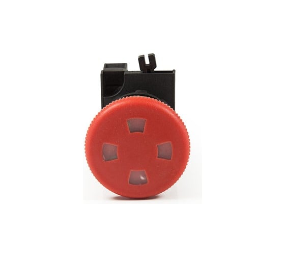 Изображение товара Аварийная кнопка Emas с окошком 1НЗ CP CP200EP