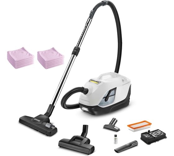 Изображение товара Пылесос Karcher DS 6 Plus Anniversary Edition 8.441-400.0