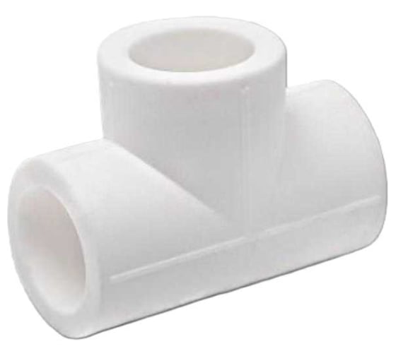Изображение товара Тройник ООО ПКФ Сварком PP-R соед. 32 СанТех s011845
