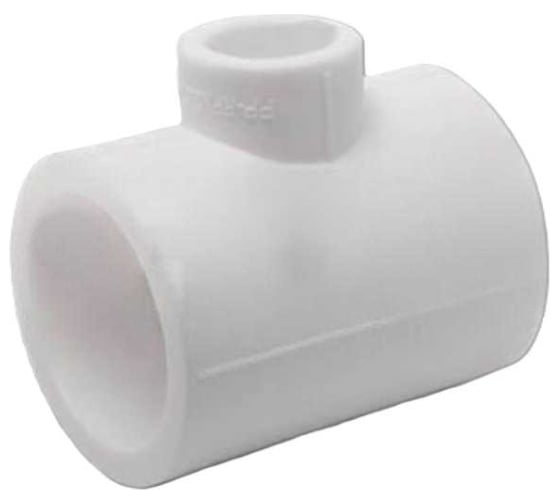 Изображение товара Тройник ООО ПКФ Сварком PP-R перех 50-20-50 СанТех s041064