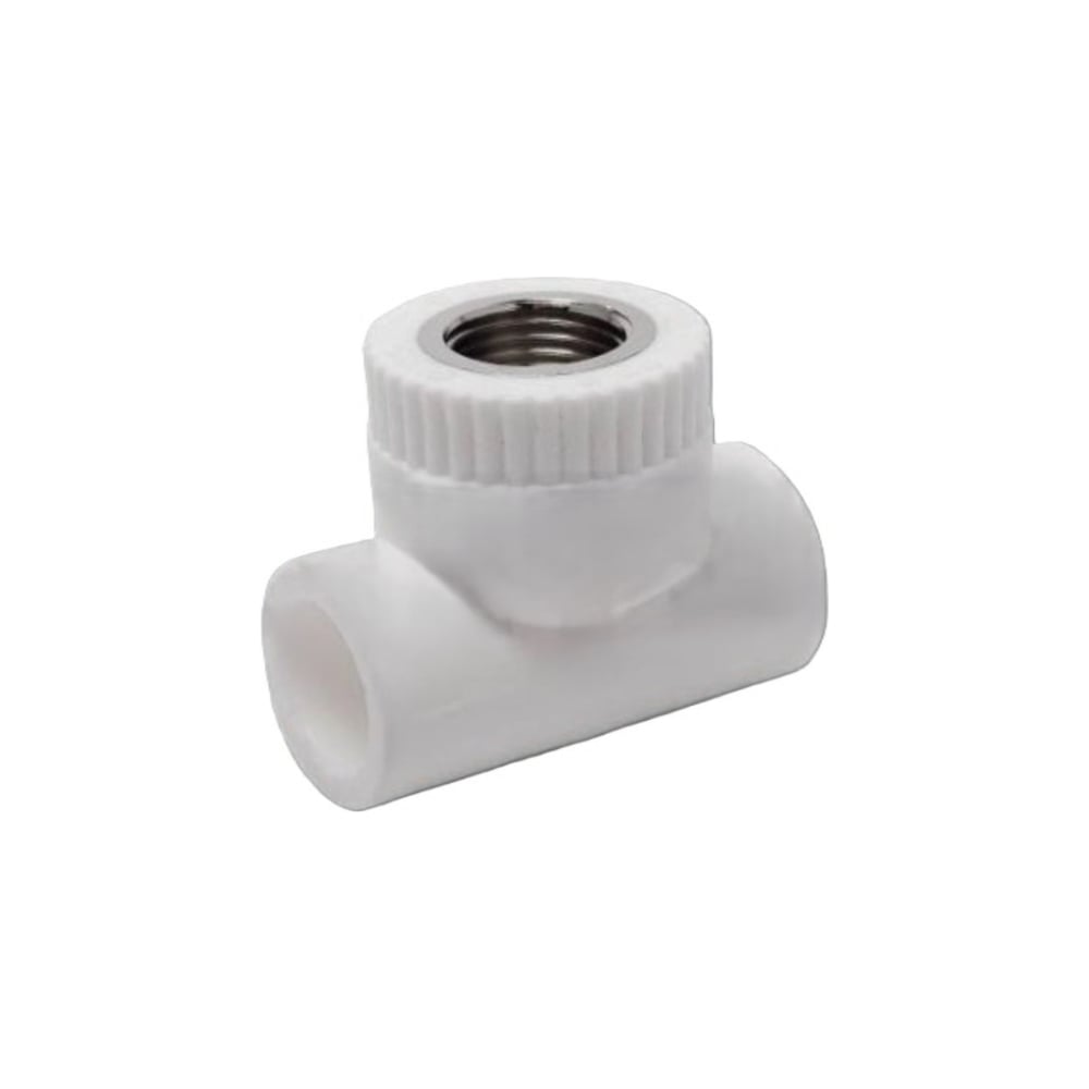 Изображение товара Тройник Сварком PP-R комб вн рез 32-1 SanTech для труб