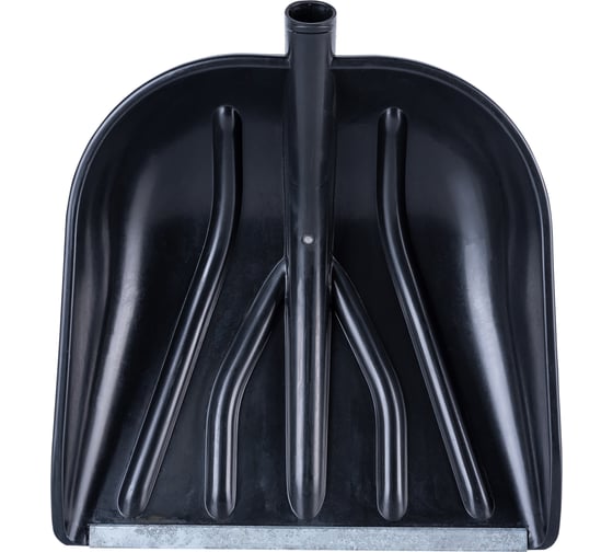 Изображение товара Снеговая лопата Gigant 410х460 мм, без черенка GWD20