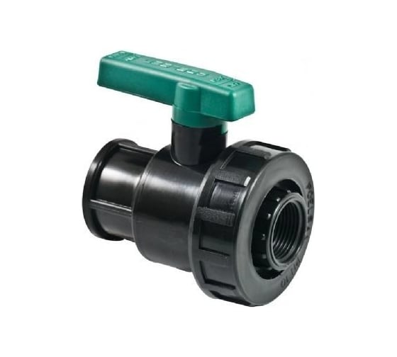 Изображение товара Кран ООО ПКФ Сварком 25 гг ПЭ СанТех s013825