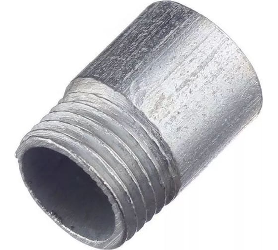 Изображение товара Резьба ООО ПКФ Сварком д= 50 оц. сталь СанТех s000465