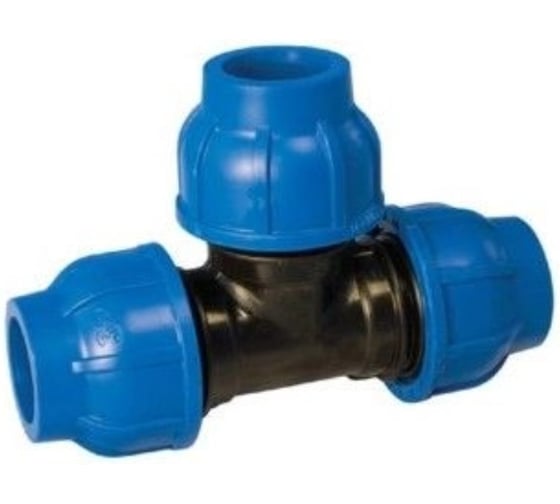 Изображение товара Тройник ООО ПКФ Сварком переход 40x25x40 ПЭ СанТех s009061