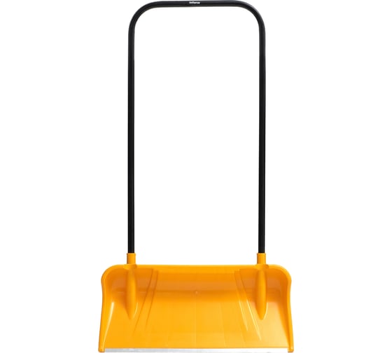 Изображение товара Скрепер для уборки снега Inforce 710х330 мм 06-12-24