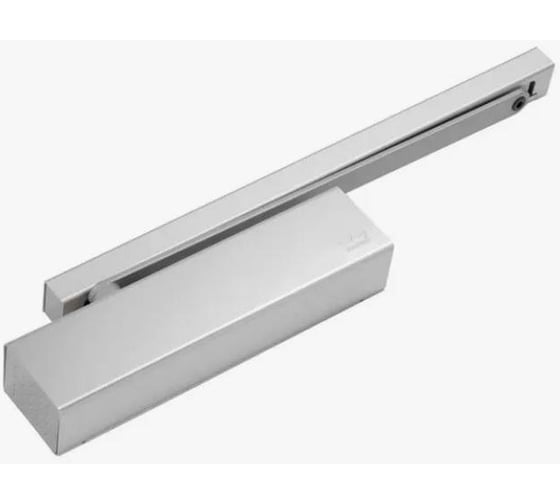 Изображение товара Доводчик dormakaba TS93 B серый, EN 2-5 в комплекте со ск. каналом G-N 8010996