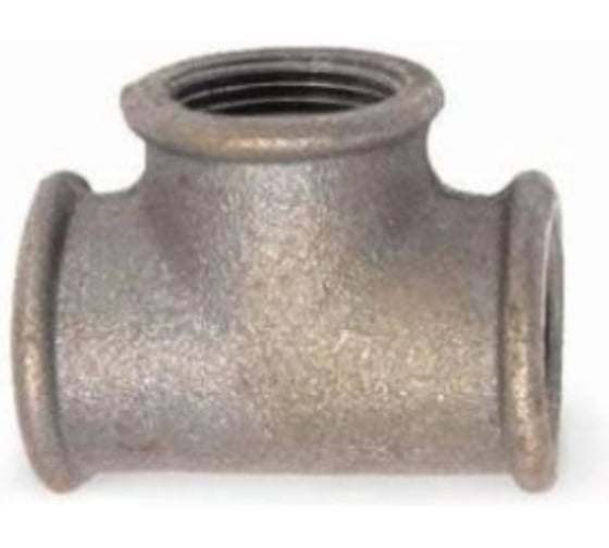 Изображение товара Тройник ООО ПКФ Сварком д=40 оц чугун СанТех s000128