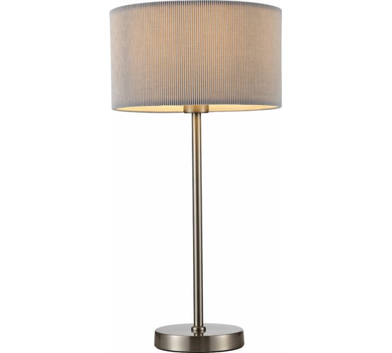 Изображение товара Настольная лампа Arte Lamp MALLORCA A1021LT-1SS