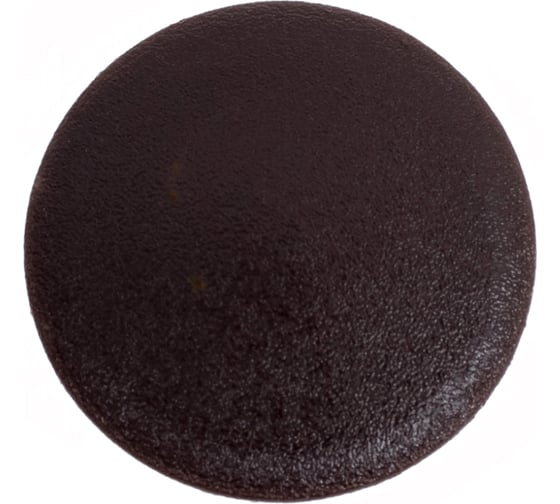 Изображение товара Заглушка под отверстие VIPкрепеж 14 мм Коричневый тем. 12 11837 VIP