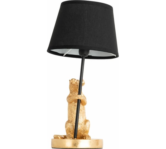 Изображение товара Настольная лампа Arte Lamp GUSTAV A4420LT-1GO