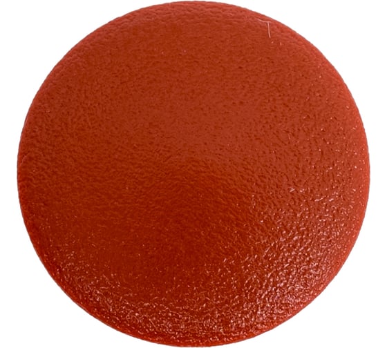 Изображение товара Заглушка под отверстие VIPкрепеж 12 мм Красный кирпич 16 11819 VIP