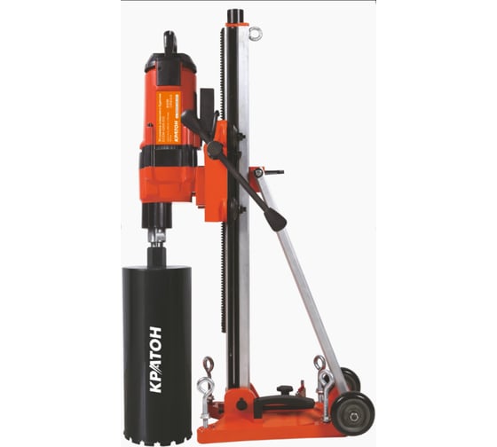 Изображение товара Установка алмазного бурения КРАТОН DCDM-4200-300 3 02 01 043