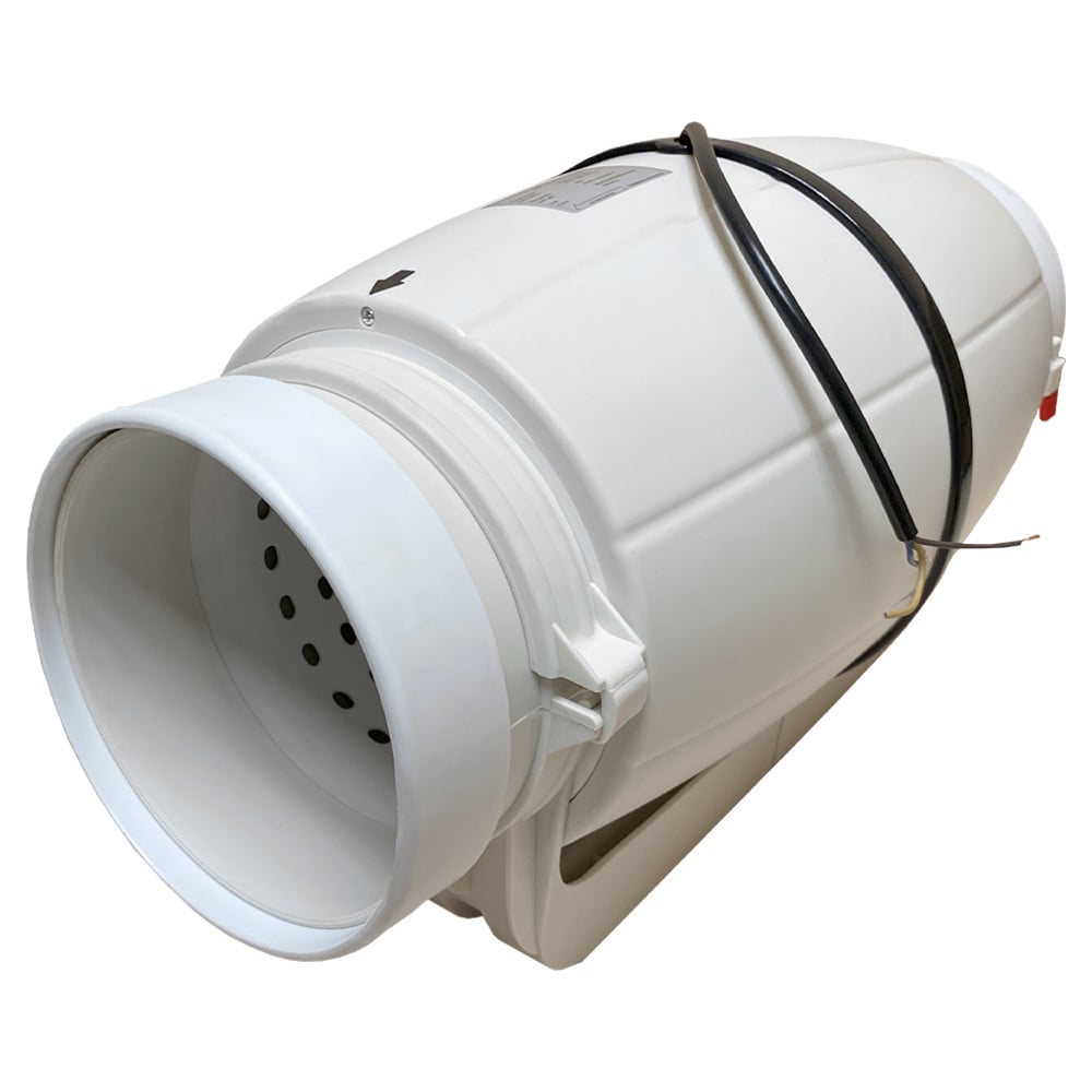 Изображение товара Канальный вентилятор Naveka VOS-160 шумоизолированный с обратным клапаном