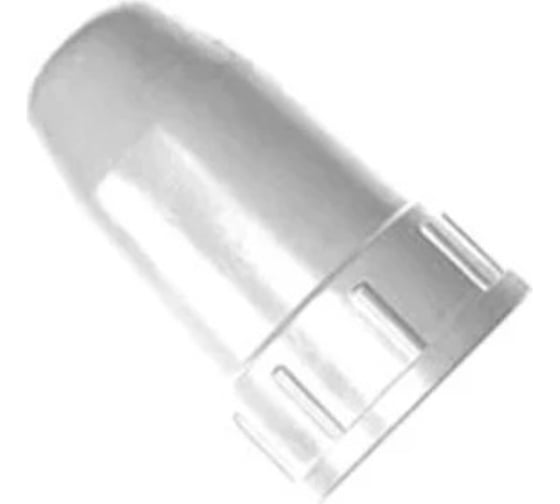 Изображение товара Колпак для баллона BlackWeld белый 120808