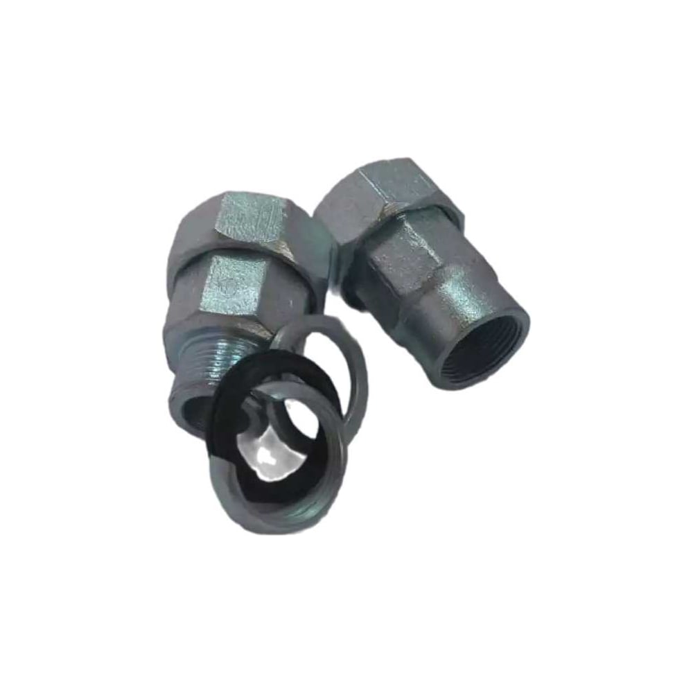 Изображение товара Муфта соединительная вн. 1 1/4 из нержавеющей стали СанТех s031757