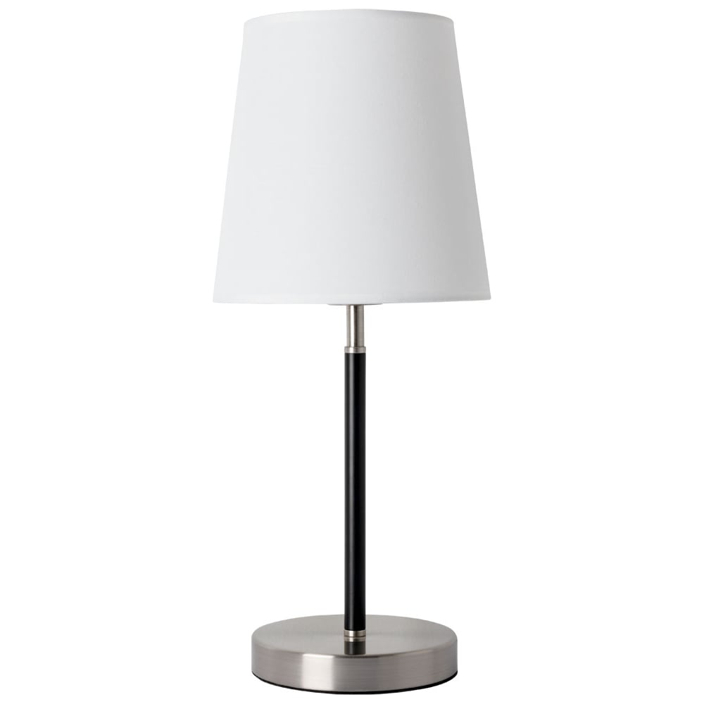 Настольная лампа ARTE LAMP торшер rodos 1x60вт e27 серебро