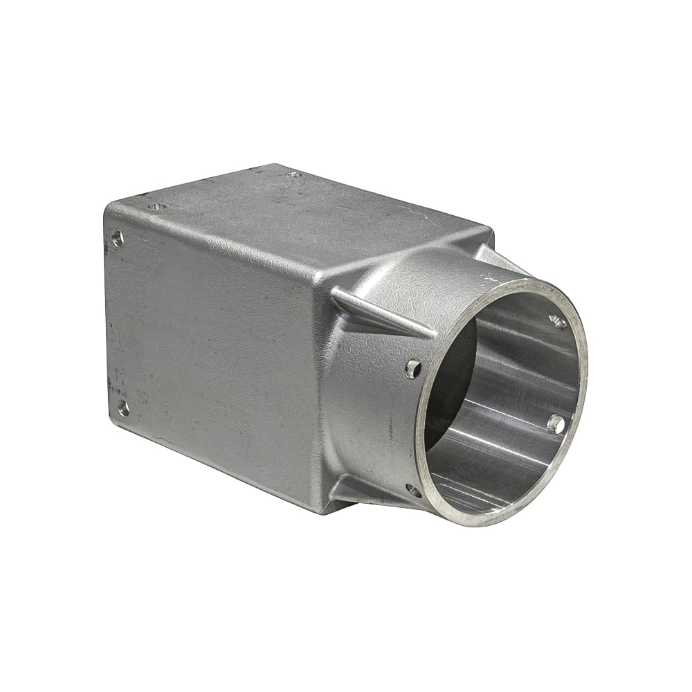 Изображение товара Насадка для копера ТСС 126770 квадратная надежная и эффективная