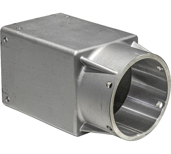 Изображение товара Насадка для копера квадратная ТСС 126770