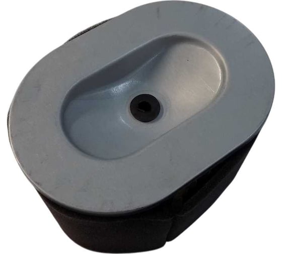 Изображение товара Фильтр воздушный ТСС (элемент) SDG 9000(..),LT1100FE (овальный,155x108x89 мм) / Air filter element (1.02.07.03.0003) 111123