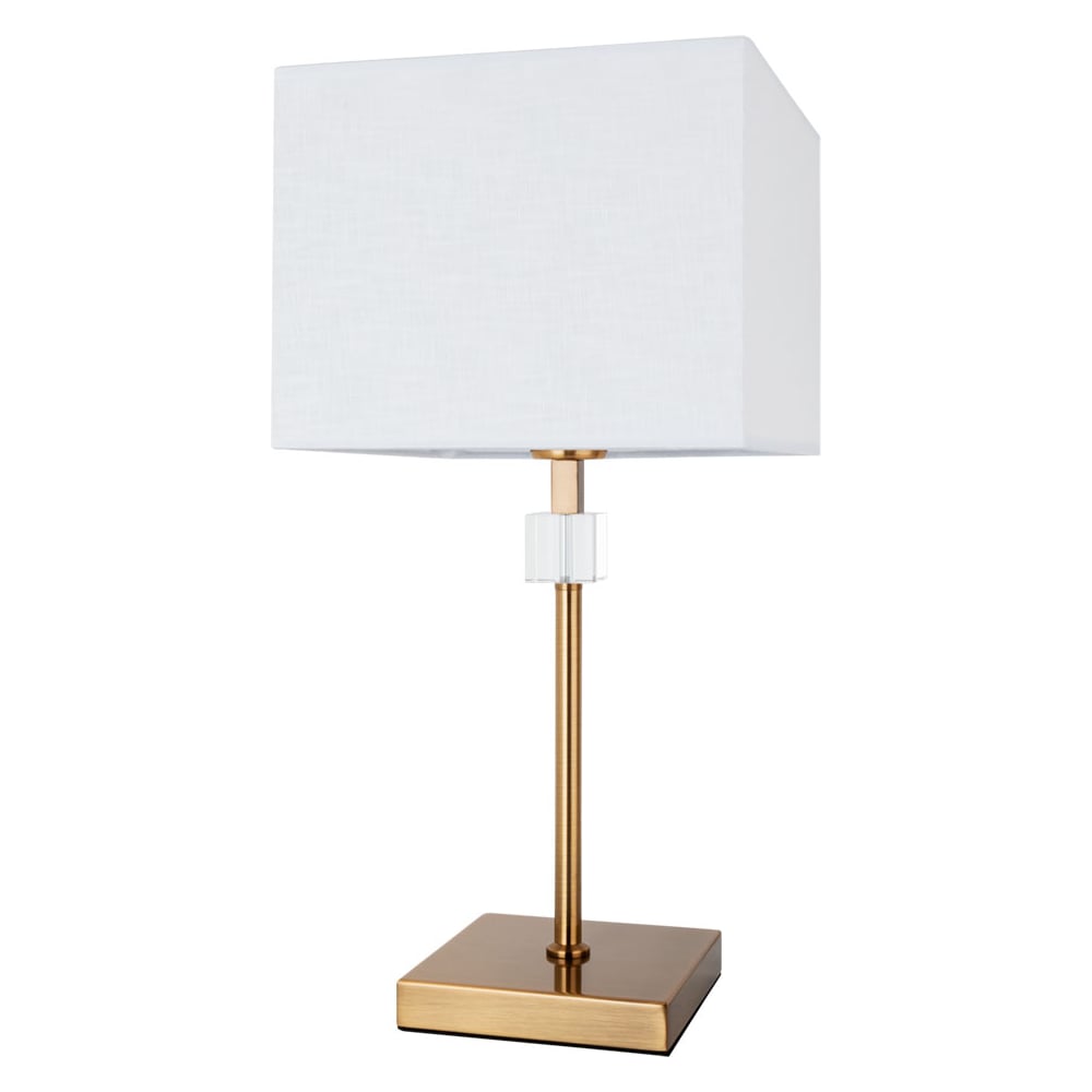 Настольная лампа ARTE LAMP шнур для вязания 100% полиэфир 1мм 200м 75±10гр 07 золотой