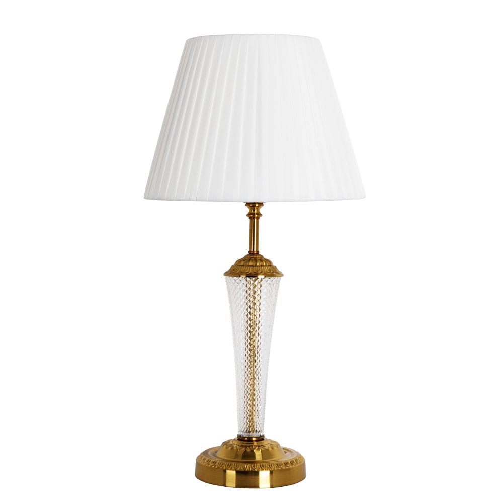 Настольная лампа ARTE LAMP шнур для вязания 100% полиэфир 1мм 200м 75±10гр 07 золотой