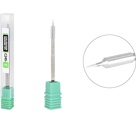 Изображение товара Жало паяльника W.E.P C245 I М7767346