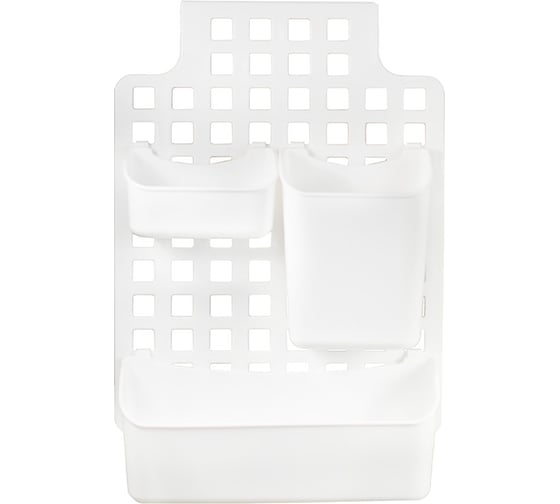 Изображение товара Органайзер с контейнерами IDEA навесной М 1594