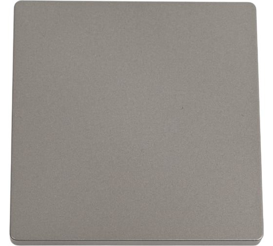 Изображение товара Лицевая панель Ambrella VOLT заглушка для суппорта ALFA AP5160