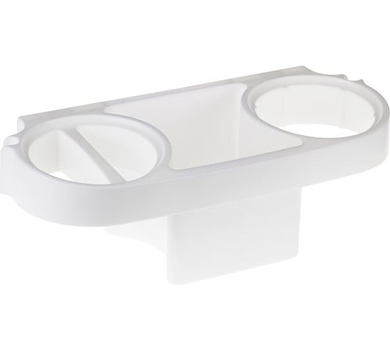 Изображение товара Полка для фена IDEA белый М 2227