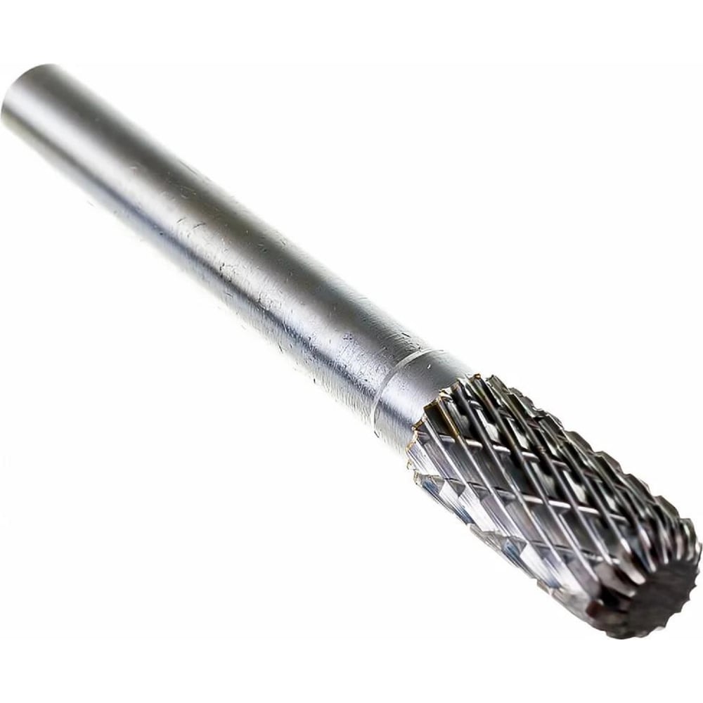 Изображение товара Бор-фреза твердосплавная W 8х18 мм сфероцилиндрическая Diamond Industrial