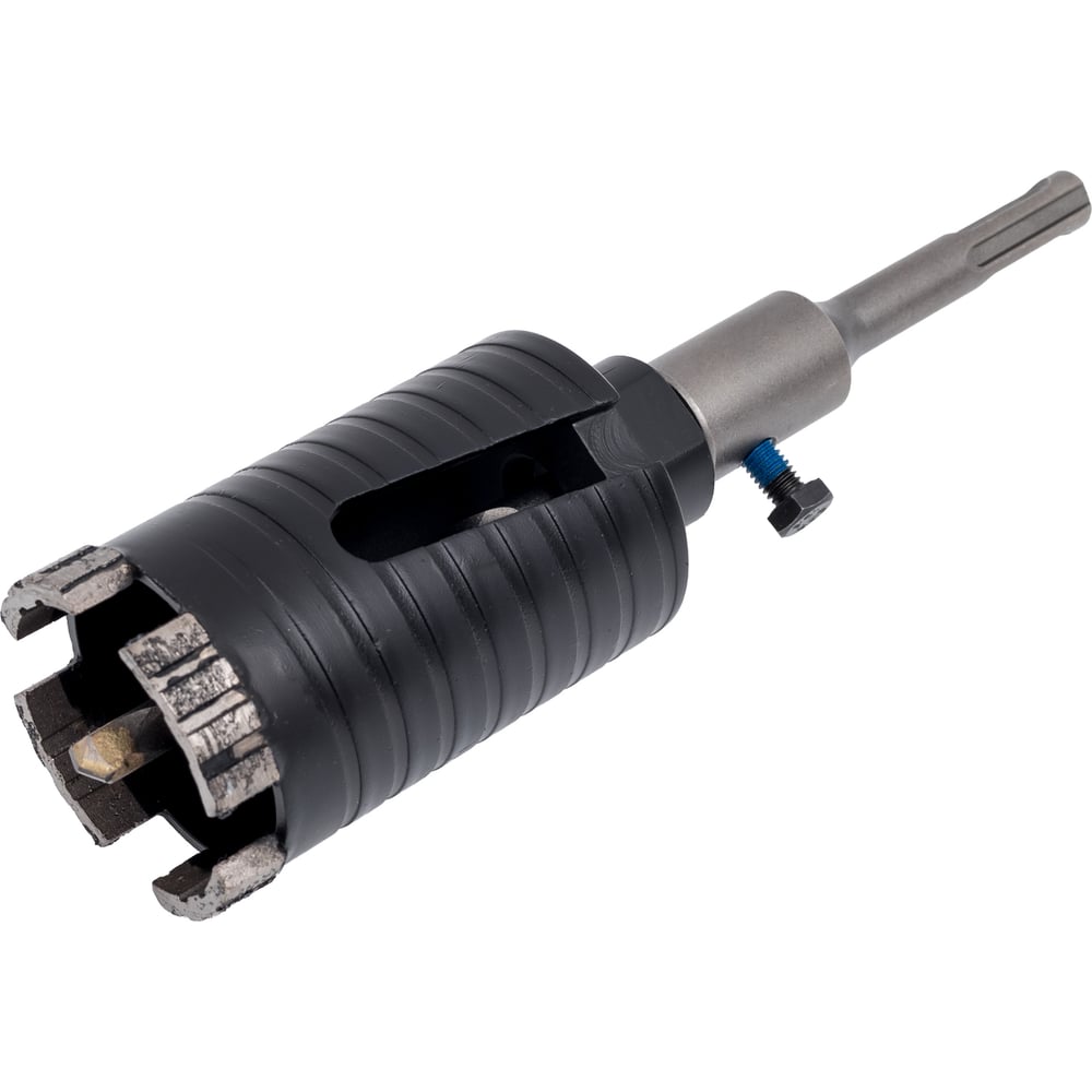 Изображение товара Коронка алмазная по бетону 50 мм SDS-plus Black Version Diamond Industrial DIDCC50BL