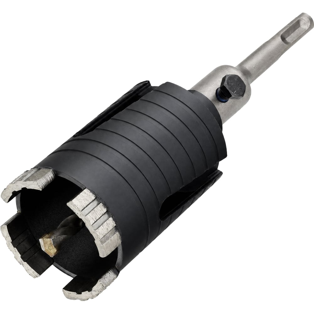 Изображение товара Коронка алмазная по бетону 50 мм SDS+ Black Version Diamond Industrial DIDCC50BL Изображение товара Коронка алмазная по бетону 50 мм SDS+ Black Version Diamond Industrial DIDCC50BL