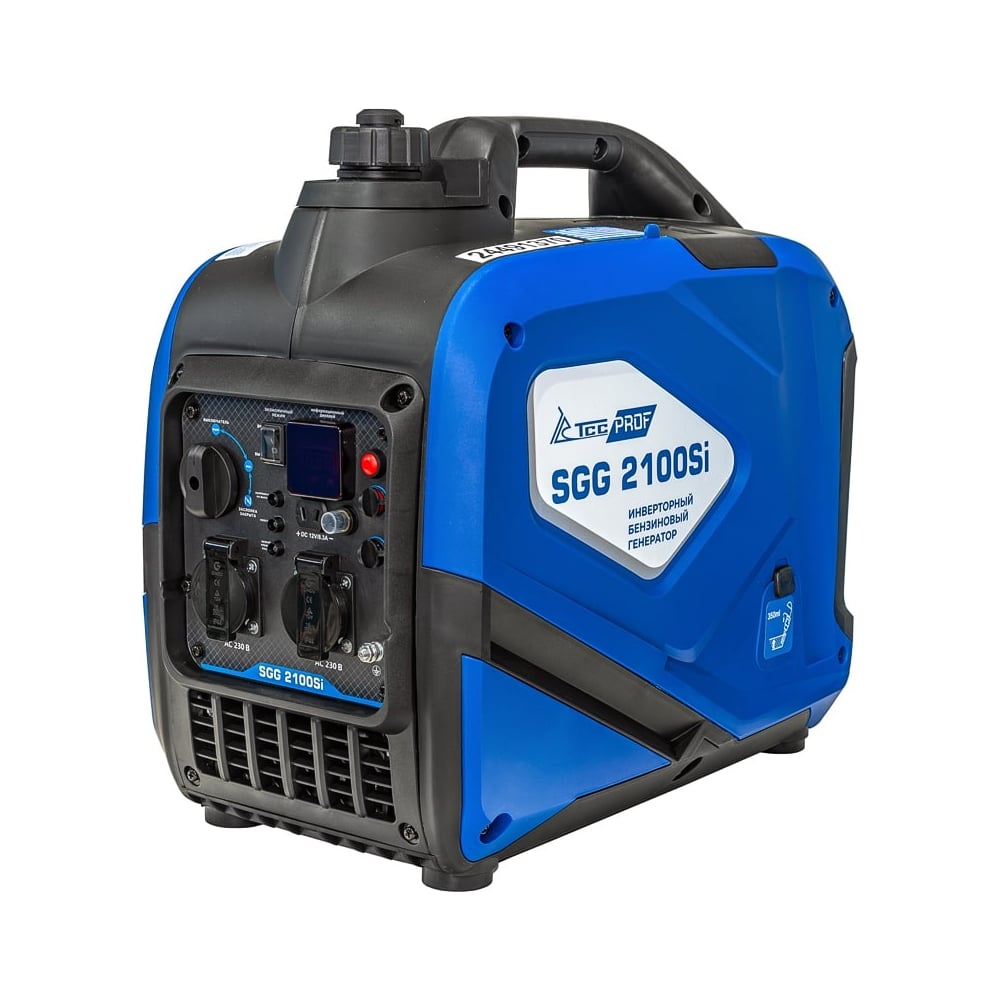 Изображение товара Бензогенератор инверторный ТСС SGG 2100Si 260023