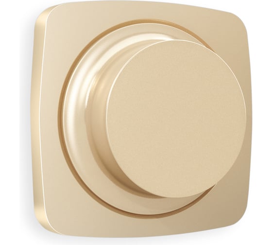 Изображение товара Лицевая панель Ambrella VOLT для светорегулятора универсального OMEGA OP6055