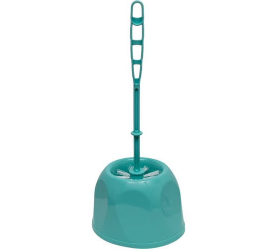 Изображение товара Комплект для туалета IDEA БЛЕСК СТАНДАРТ М 5010 М 5010 аквамарин