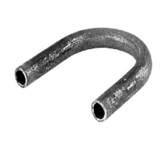 Изображение товара Отвод ООО "Крупинский арматурный завод" стальной, под приварку калач Ду15 (Дн21,3x2,8) 180гр из труб по ГОСТ 3262-75 КАЗ 027-1129