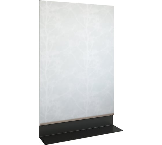 Изображение товара Зеркало Sanflor Тайлер 50 черный муар С08365