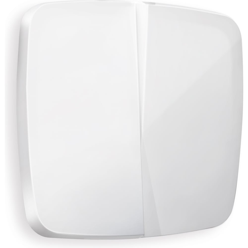 Изображение товара Лицевая панель для 2-клавишных выключателей Ambrella VOLT OMEGA OP1030