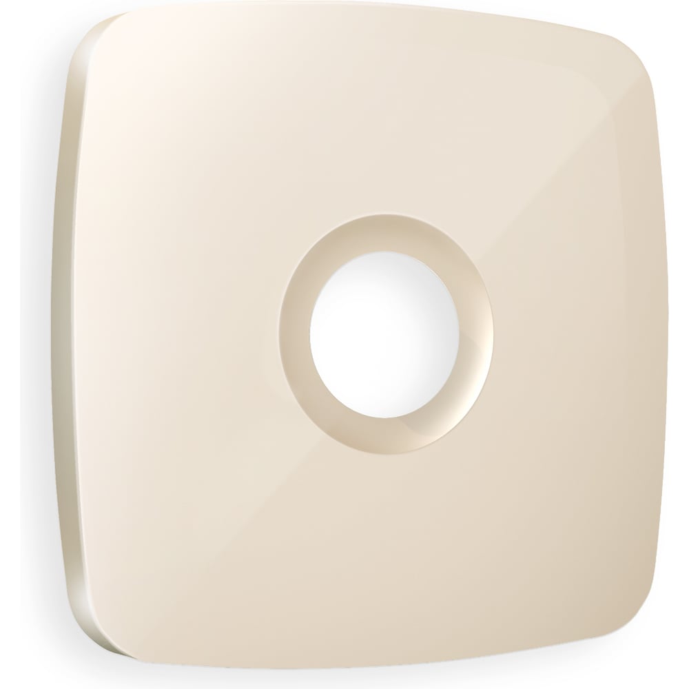 Изображение товара Лицевая панель для TV розетки Ambrella VOLT OMEGA OP3130 бежевый