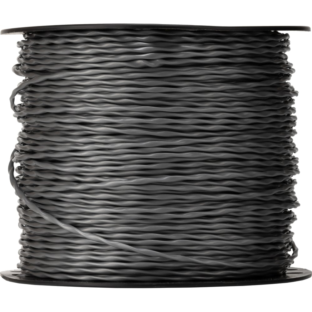 Изображение товара Бобина лески SIAT PREMIUM 2.7 мм, 380 м, квадратное сечение, нейлоновая, бесшумная