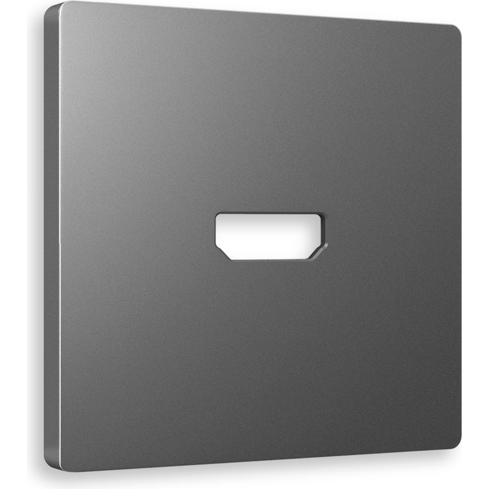 Изображение товара Лицевая панель Ambrella VOLT для HDMI розетки ALFA AP6640