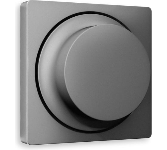 Изображение товара Лицевая панель Ambrella VOLT для светорегулятора универсального ALFA AP6555